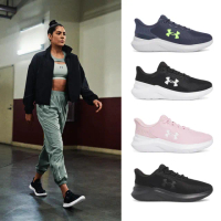 【UNDER ARMOUR】UA官方直營 男鞋 女鞋 Phade RN 3 運動鞋 慢跑鞋(多款任選)