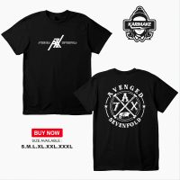Avenged SEVENFOLD A7X CIRCLE LOGO Best Selling T-Shirt