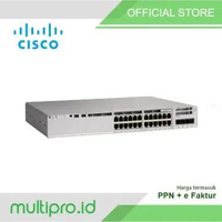 Cisco C9300L-24T-4G-E Cisco Catalyst 9300L Switches