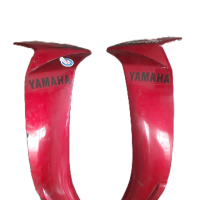 sayap besar Yamaha Vega box Motorcycle