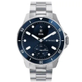 Withings HWA10D ScanWatch Nova 智能手錶 42毫米 潛水錶 心率監測 血氧偵測 睡眠追蹤