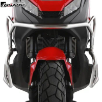 Motorcycle Bumpers Engine Guard Crash Bar Stunt Cage Protector Accessories Crash Bars Cover Protection for Honda X-ADV750