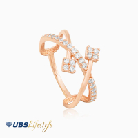 UBS Cincin Emas - Cc15801 - 17k