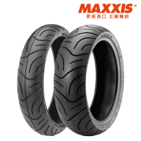 MAXXIS 瑪吉斯 M6029 台灣製 四季通勤胎-12吋輪胎(110-60-12 43L M6029)