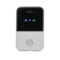 Hot sell 4G hotspot 100Mbps 4G wireless Router portable mobile WiFi