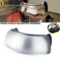 Motorcycle For DUCATI 1200 Panigale S 1299 Superleggera 1199 650 Indiana Accessories Rearview Mirror Wide Angle Rearview Mirror