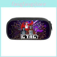 Gorilla Tag Vr Game Inspired Pencil Case With Large Storage For Kids