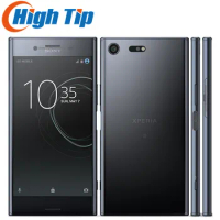 Unlocked Original Sony Xperia XZ Premium G8141 G8142 RAM 4GB ROM 64GB 4G LTE Android 5.519MP 1080P WIFI GPS Mobile Phone