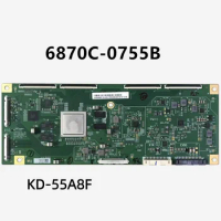 6870C-0755B T-CON Board for Sony KD-65A8F KD-55A8F 6870C-0755 screen LE650AQP (EL)( A5)