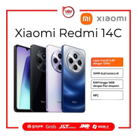 Hp Xiaomi Redmi 14C Ram 8GB Internal 256GB Garansi Resmi