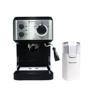 ชุดเครื่องชงกาแฟ รุ่น CM3000B#17 สีดำ