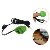 Banggood New Style Silicon Finger Clip Infared Sensor IR Pulse Heart Rate Pulse Monitor for PC Laptop Smart Phone