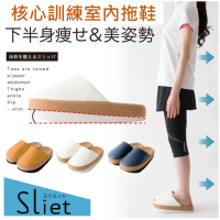 ALPHAX 日本進口 Sliet核心訓練美姿平衡鞋 美體站立訓練(美姿 拉筋 走路健身自然美體)