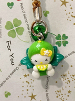 【震撼精品百貨】Hello Kitty 凱蒂貓 手機吊飾-沖繩限定版 震撼日式精品百貨
