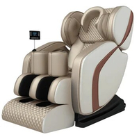 Massage Chair Home Full-automatic Electric Space Capsule Kneading Intelligent Massage Music Sofa Massage Chair