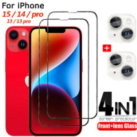 Accesorios Iphone 15 glass for apple iphone 14 pro screen protector apple iphone 15 pro 14pro iphone14 mica iphone 13 pro cristal iphone 14 pro lamina iphone 14 pro max