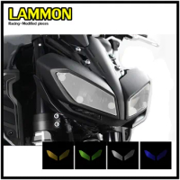 FOR YAMAHA MT-09 MT09 MT 09 2017 2018 Motorcycle Accessories Headlight Protection Guard Cover