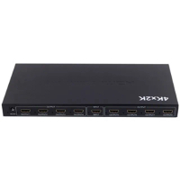 【伽利略】伽利略 HDMI 4K2K@30Hz影音分配器 1進8出(HDS108A)