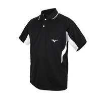 MIZUNO 男短袖POLO衫(免運 吸濕排汗 抗UV 台灣製 慢跑 美津濃 上衣「32TA102109」≡排汗專家≡