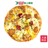 瑪莉屋PIZZA番茄羅勒辣雞165G【愛買冷凍】