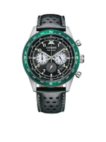 นาฬิกาข้อมือผู้ชาย CITIZEN รุ่น Eco-Drive CA4558-16E ขนาด 43 มม. สีดำ