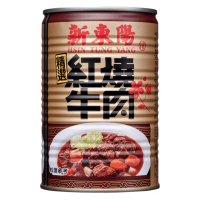 【新東陽】紅燒牛肉440g