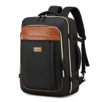 22 inch Large Travel Backpack Men Women Backpack 33L Hiking Luggage Backpack Waterproof Outdoor Rucksack Casual Backpack Schoolb