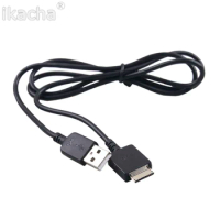 USB 2.0 Sync Data Transfer Charger Cable Wire Cord For Sony Walkman MP3 Player NWZ-S764BLK NWZ-E463 NWZ-765BT NWZ-A726