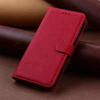 Case For Apple Iphone 11 11pro Cover Fresh Color Lychee Pattern Flip Wallet Cases For IPhone 11 Pro Max Mobile Phones Coque