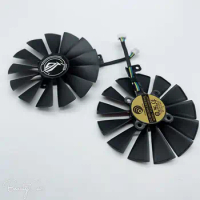 RX570/580 GTX1070Ti/1080Ti Graphics Card Fan 2 Fan/Dual Fan Version