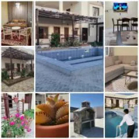 住宿 HAWAKOM JABAL SHAMS REST house Sa‘ab Banī Khamīs