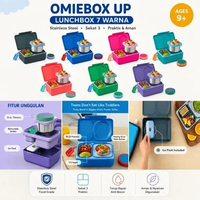 OmieBox UP Teal Green