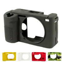 ZV-E1 High Quality Soft Silicone Rubber Camera Protective Body Case Skin for Sony ZV-E1 ZVE1 Camera Bag protector cover