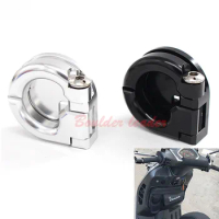 New CNC Aluminum Alloy Scooter Motorcycle Helmet Hooks Crochet Locks Parts For Vespa GTS 300 300/ie GTS300 Accessories