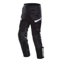 Anti-fall Motorcycle Equipment Keen Protection Waterproof Biker Pants Wear-resistant Motocross Pants Windproof Men Riding Pants