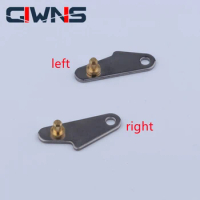 Baitcasting Reel Throwing Switch Connection Plate Group Spinning FOR ABU C4 Rocket OMOTO Repair Accessories