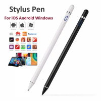 Universal Stylus Pen For Xiaomi Lenovo Pencil iPad Pro Pen Touch For Apple Pencil 1 2 For Tablet Android iOS Phone Tablete Pen