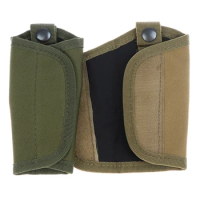 1PCS Outdoor Military Molle Pouch Belt Small Pocket Keychain Holder Case Waist Key Pack Bag Tactical EDC Key Wallet