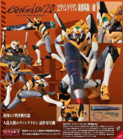 ☆卡卡夫☆ 全新現貨 日版 MAFEX 新世紀福音戰士 EVA 零號機 改 可動