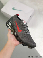 Nike Air Max 2018v2 Flykint 運動氣墊跑鞋 男女鞋 黑紅 運動鞋 籃球鞋