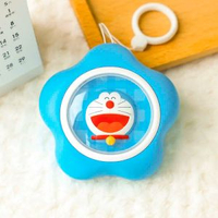 全城熱賣 - 2025新款暖手寶usb充電暖寶寶自發熱可愛女隨身攜帶冬季手握取暖哆啦A夢星星-深藍1200mAh