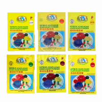 Swallow Globle Agar-Agar Powder 7g Puding Desert Manisan