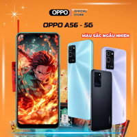 [2ND HAND] ĐIỆN THOẠI OPPO A56 5G |Dimensity 700 5G (8 nhân) |ĐIỆN THOẠI 5G BỀN ĐẸP |Camera sau kép 