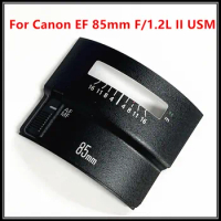 New external Scale Window cover repair parts for Canon EF 85mm f/1.2L II USM Lens