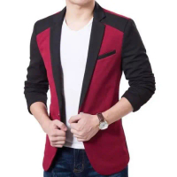 Jas pria formal/jas blazer