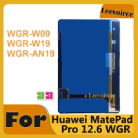 12.6" For Huawei MatePad Pro 12.6 2021 WGR WGR-W09 WGR-W19 WGR-AN19 LCD Display Touch Screen Digitizer For Huawei Tablet Parts
