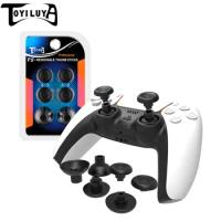 TOYILUYA Joystick Replacement Thumbsticks Button for PS5 Controller Analog Stick Buttons for Playstation 5 Gamepad Accessories
