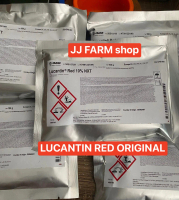 LUCANTIN RED ORIGINAL BASF 100gram garansi asli ya pewarna ikan merah