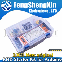 RFID Starter Kit for Arduino UNO R3 Upgraded version Learning Suite With Retail Box