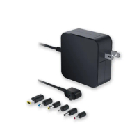 【Innergie】Innergie 65U 65W 筆電變壓/充電器 黑(3年全球保固)